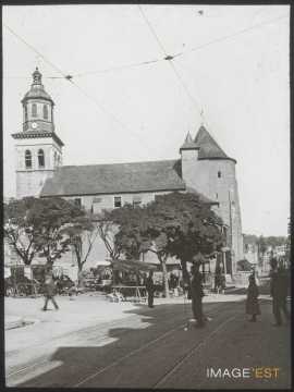 Église (Lourdes)